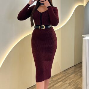 Vestido Maddona