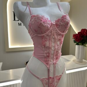 Conjunto lencería