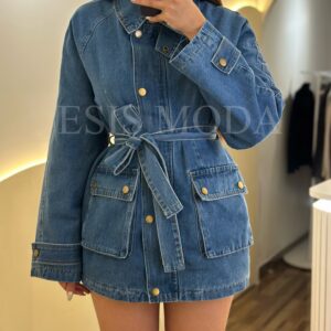 Chaqueta versátil