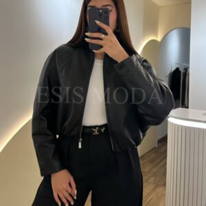 Chaqueta bomber sandy