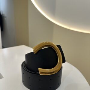 Cinturón para blazer